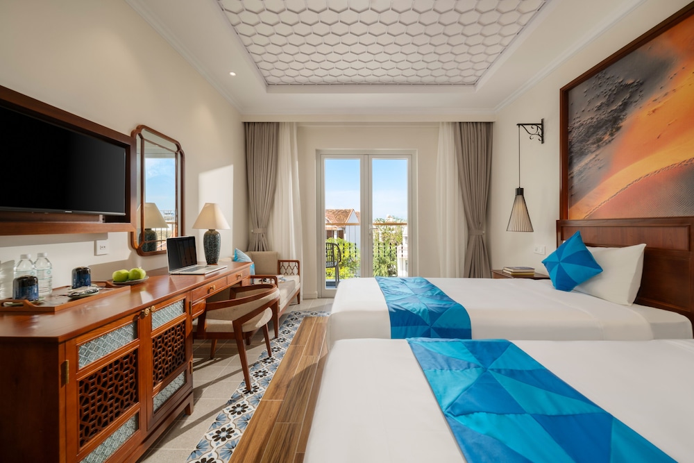Amina Lantana Hoi An Hotel and Spa 14/50