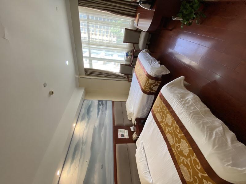 GreenTree Inn Shanghai JinShan Wanda Plaza Longxiang Road Express Hotel 26/64