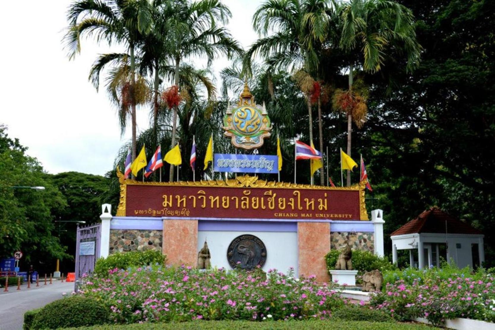 GO INN Chiang Mai University - CMU 22/30