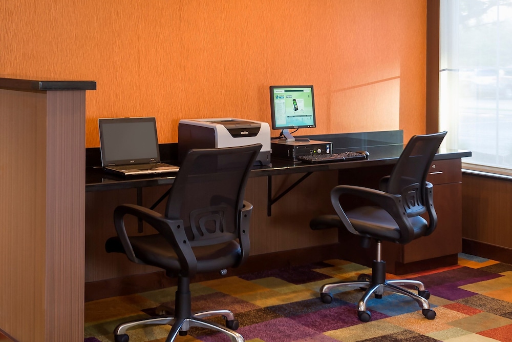 Fairfield Inn Suites By Marriott Chicago Naperville Aurora 38/50