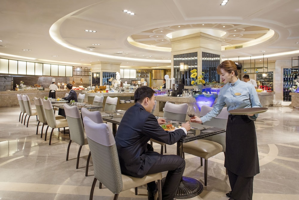 YUN ZEN Jinling World Trade Plaza Hotel 39/52