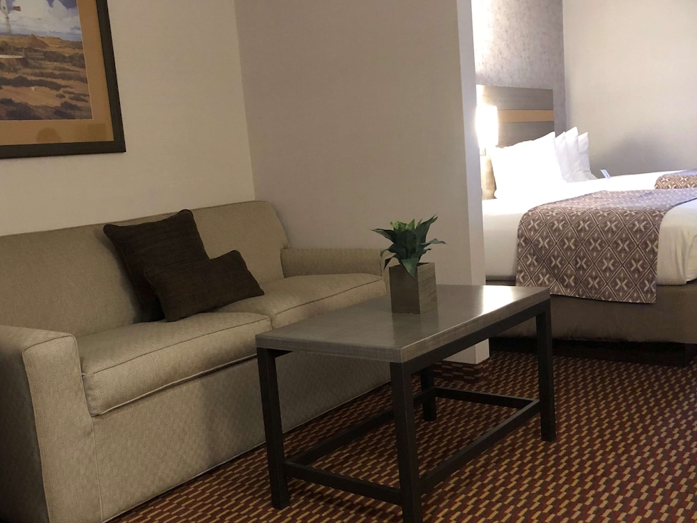 Best Western Moriarty Heritage Inn 12/30