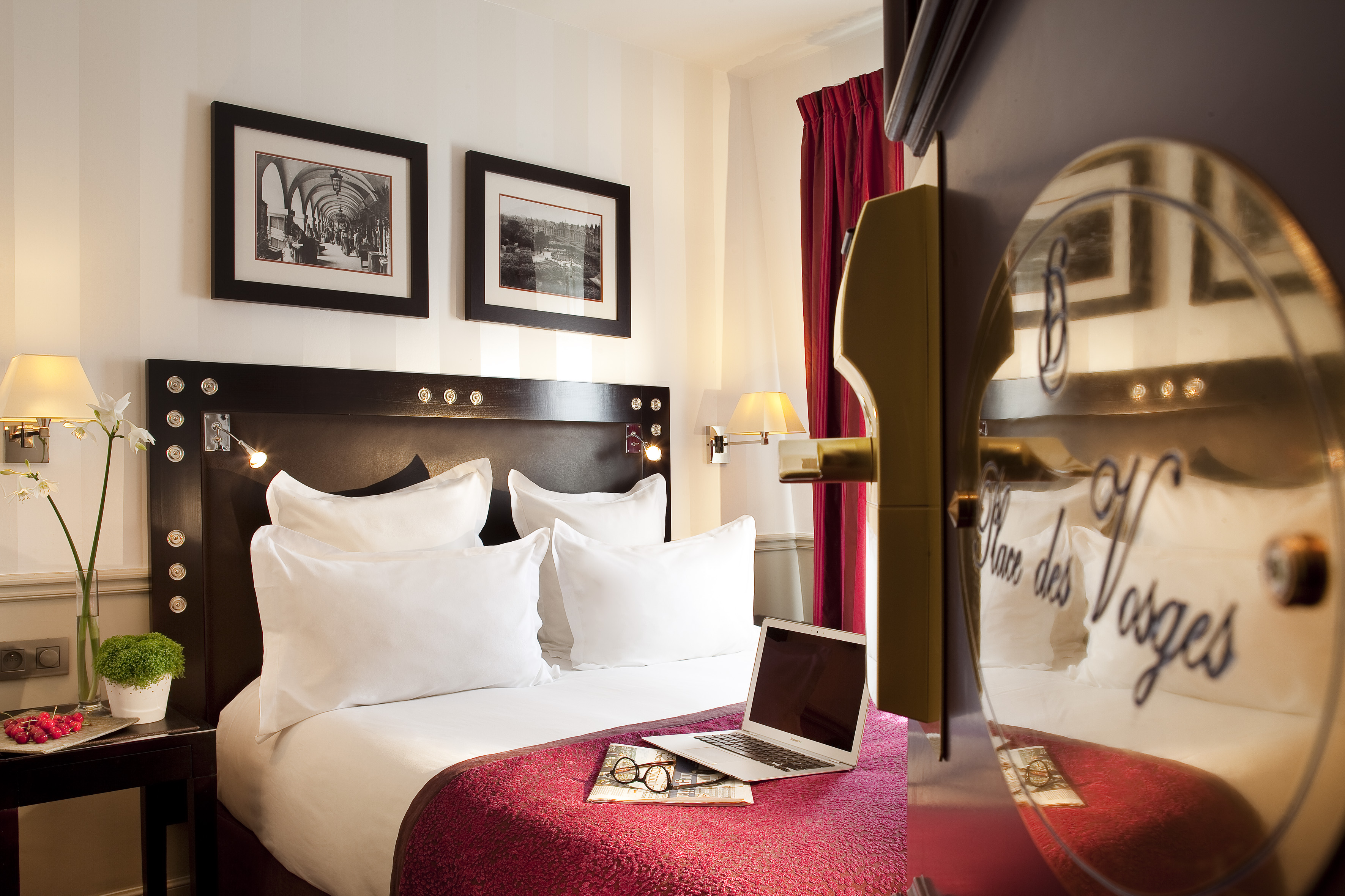 Standard, Double Bed
