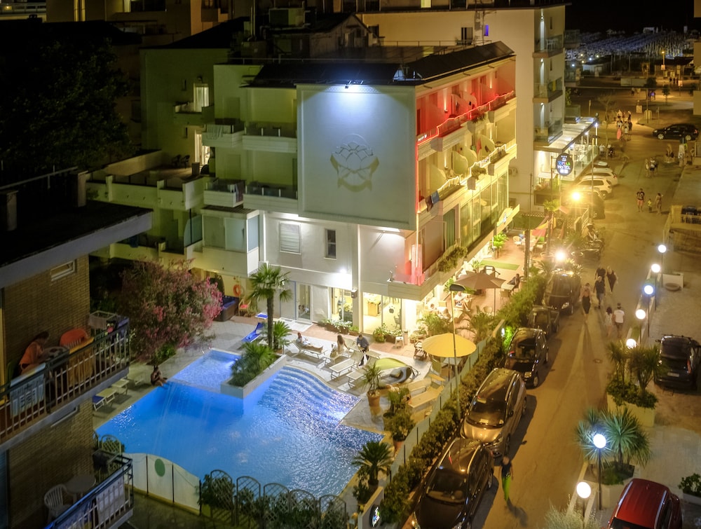 Si Rimini Hotel 1/33