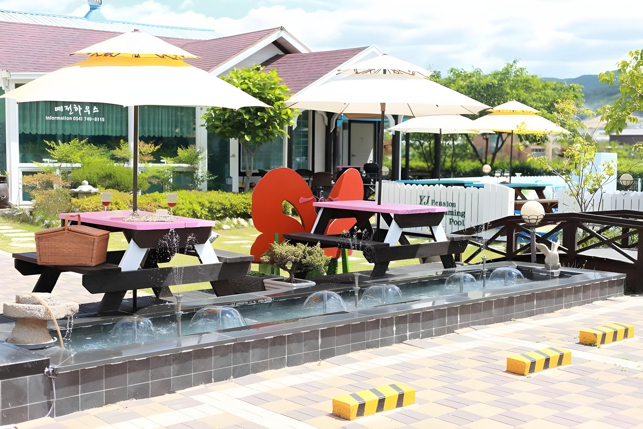 Gyeongju Yejeon Pension 40/41