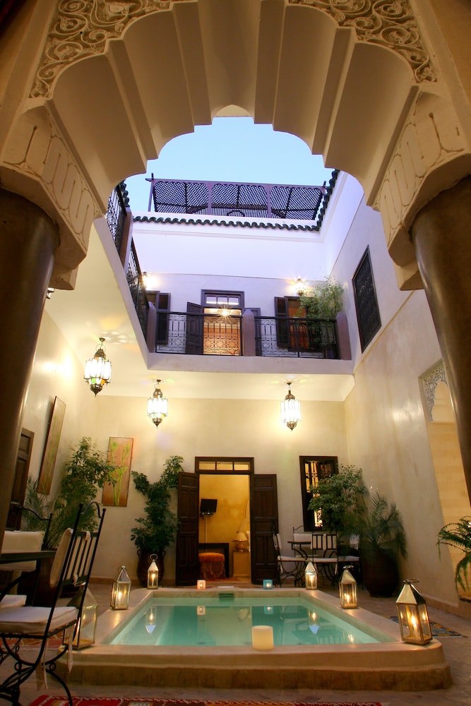 Riad La Croix Berbere 28/50