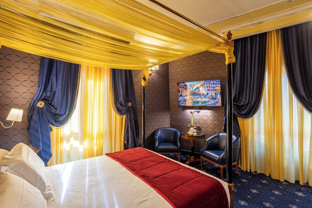 Hotel Manfredi Suite in Rome 28/94