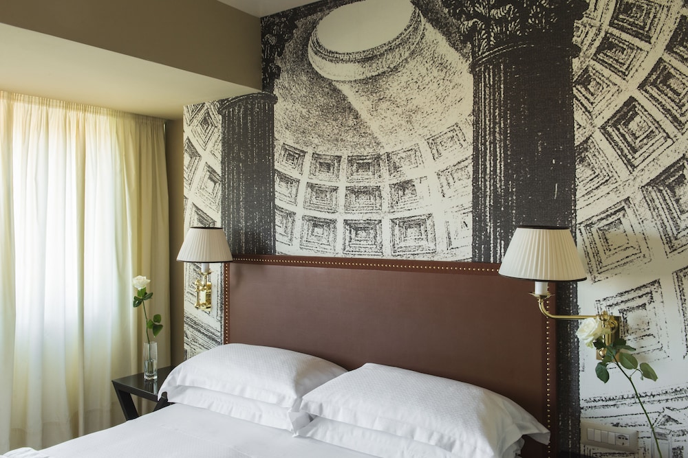 Starhotels Michelangelo Rome 16/48
