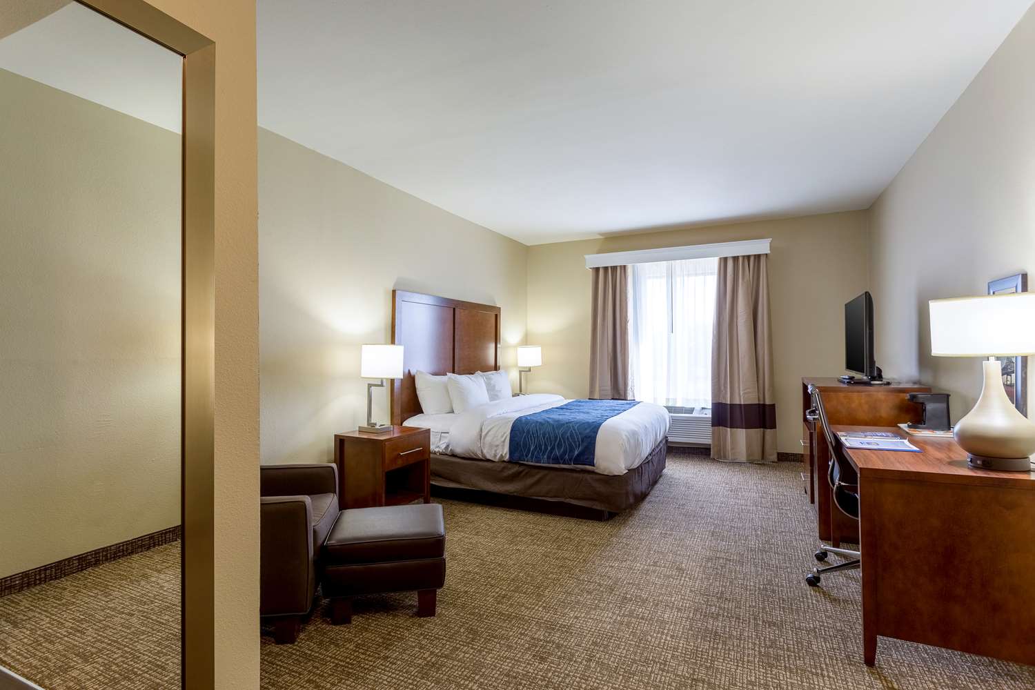 rooms