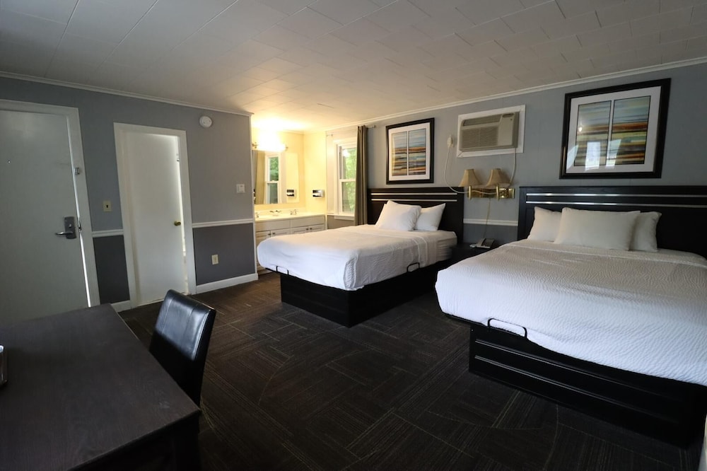 Travelodge By Wyndham Lincoln Near White Mountain 17/53