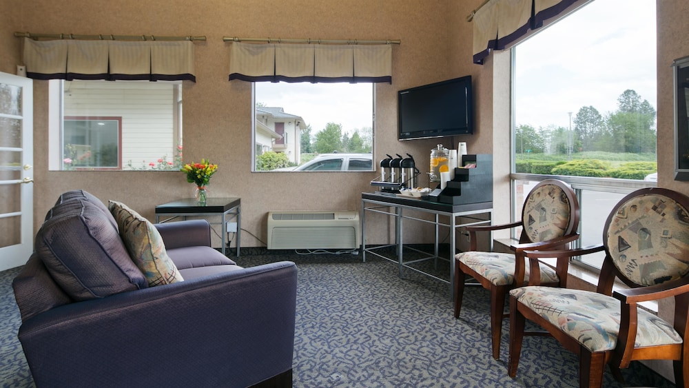Best Western Inn Of Vancouver 31/43