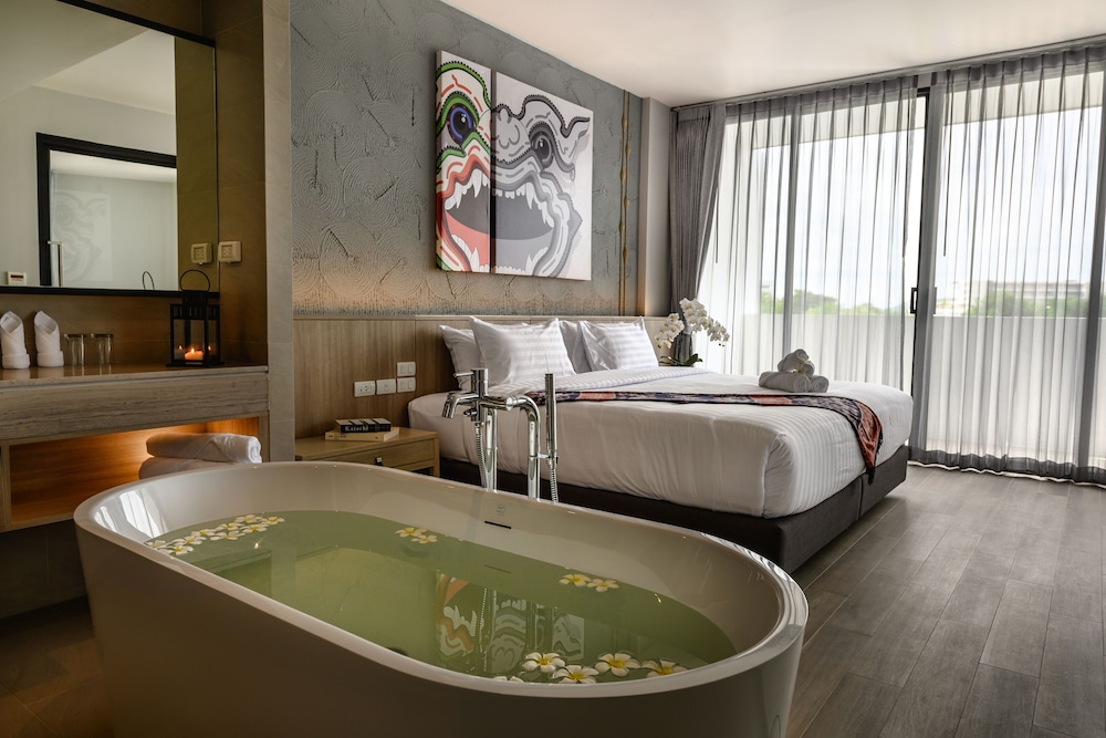 iSanook Hua Hin Resort and Suites (SHA Plus+) 29/69