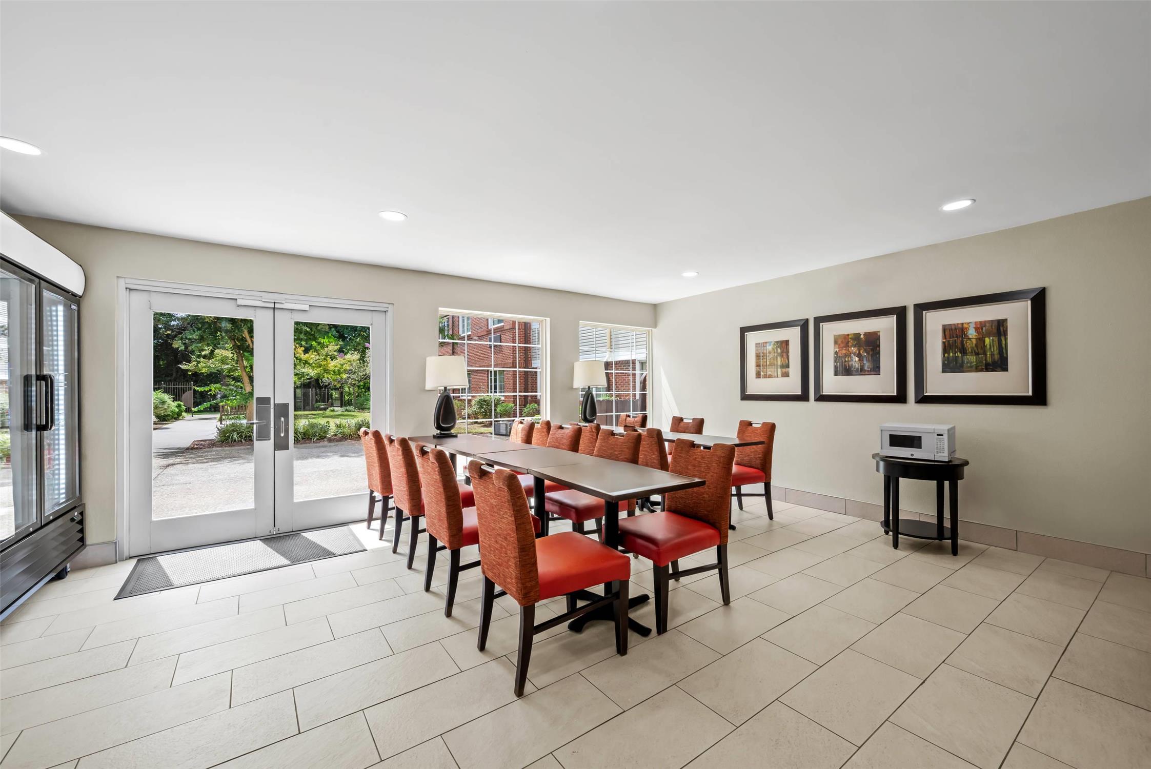 MainStay Suites Raleigh North 26/29