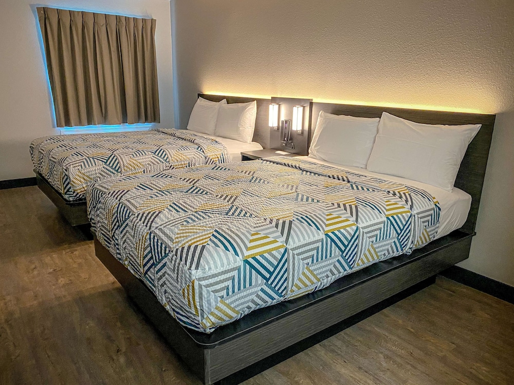 Motel6 Tulsa OK - CENTRAL 23/48