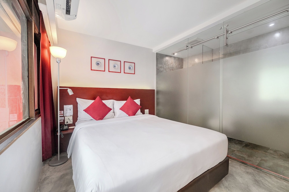 Ruamchitt Plaza Hotel 32/59