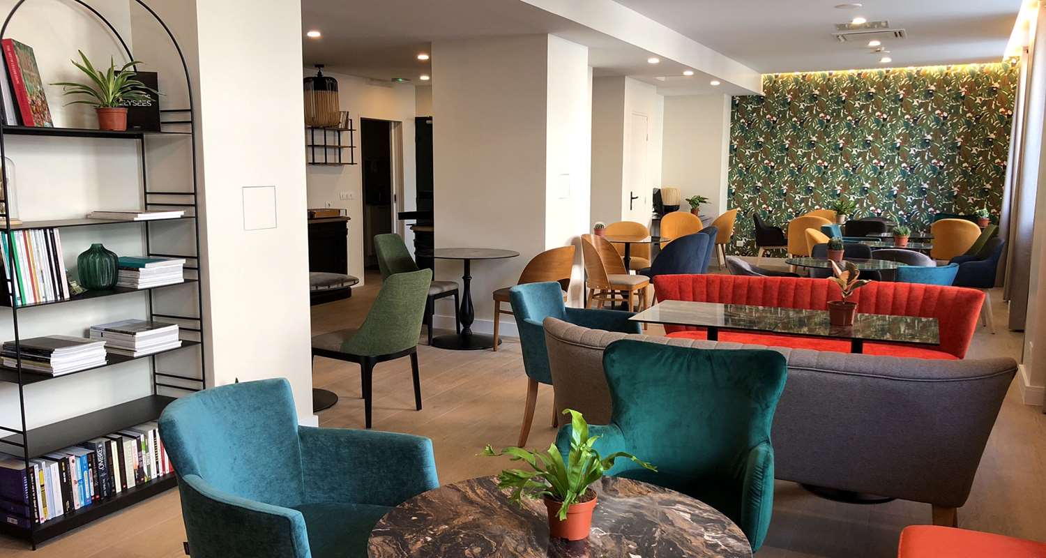 Hotel Apolonia Paris Montmartre, Sure Hotel Collection by BW 14/27