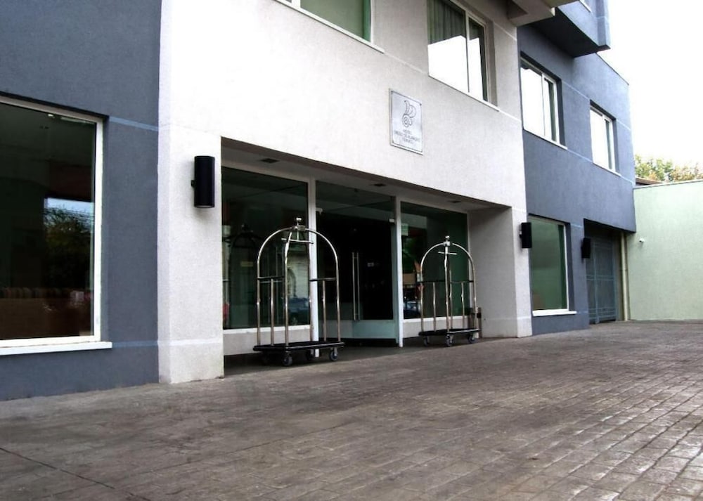 Hotel Diego de Almagro Temuco 40/41