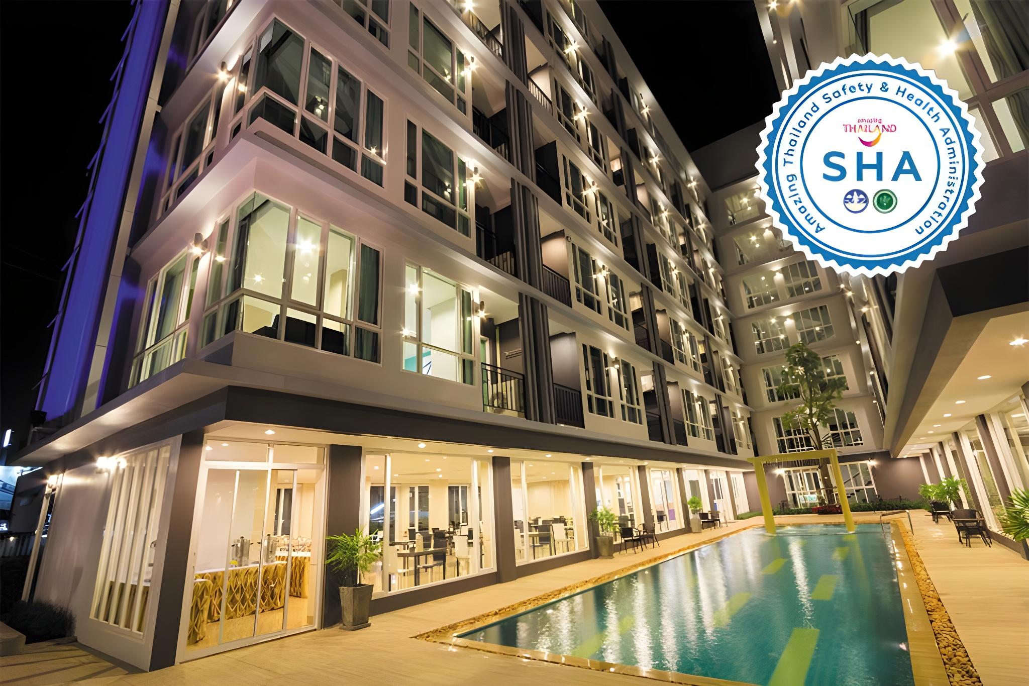 The Ozone Boutique Hotel 6/48