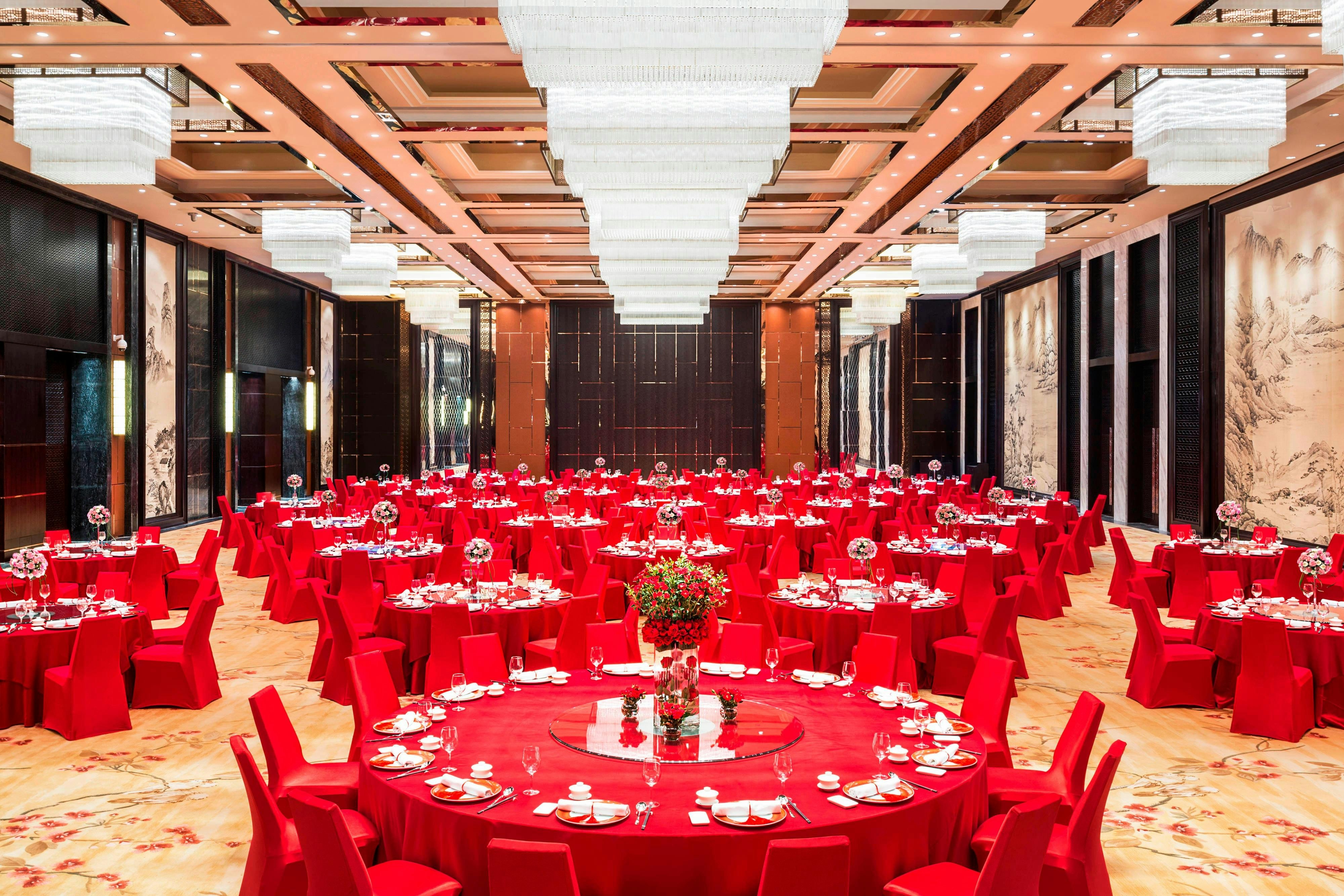 Sheraton Zhuhai Hotel 31/35