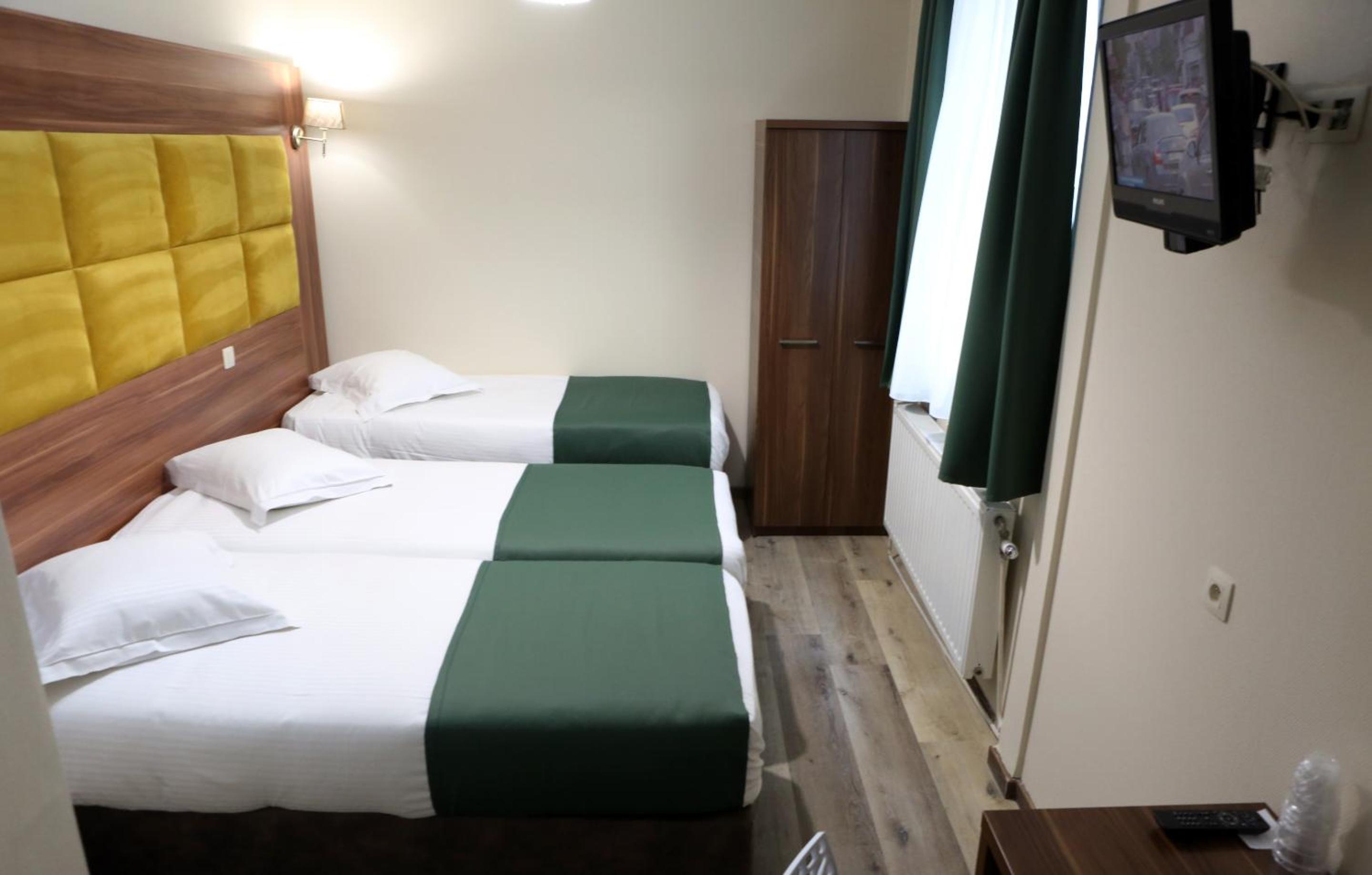 غرفة كومفورت ثلاثية، Sun Hotel 3/10
