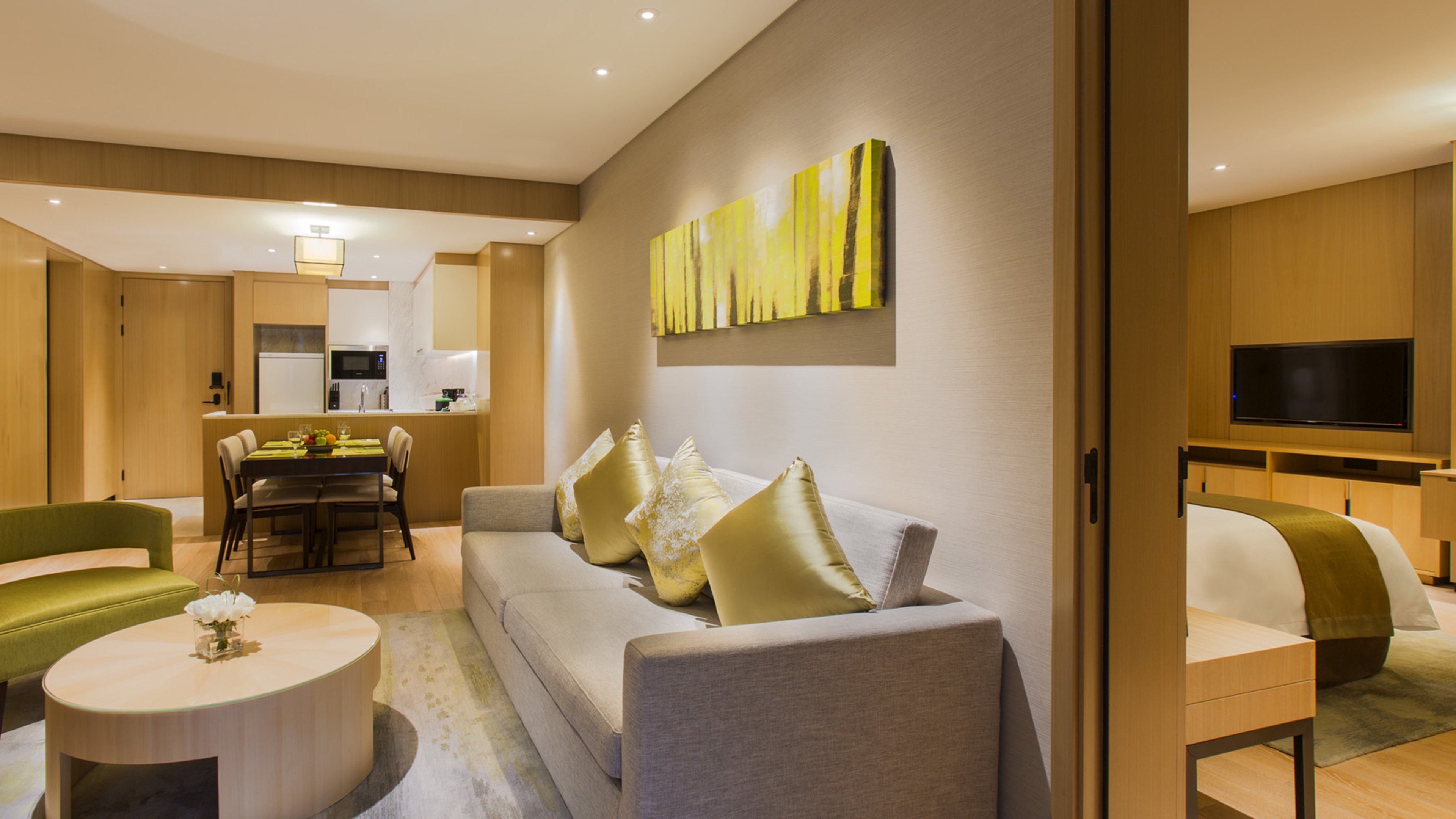 HOLIDAY INN NANJING QINHUAI SOUTH SUITES 14/28