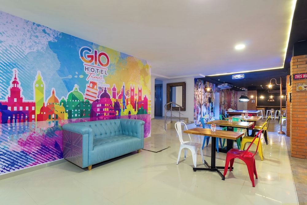 GIO Hotel Cartagena Tama 31/49