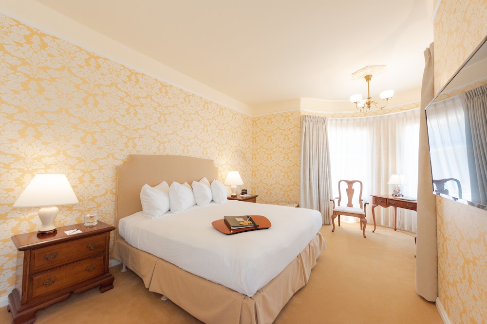 Stanyan Park Hotel 15/35