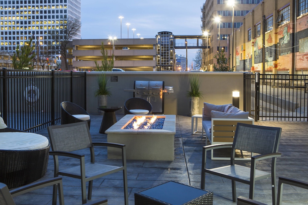 Residence Inn By Marriott Tulsa Downtown 32/48