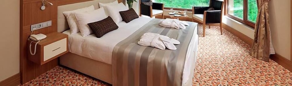 KACKAR RESORT HOTEL 5/22