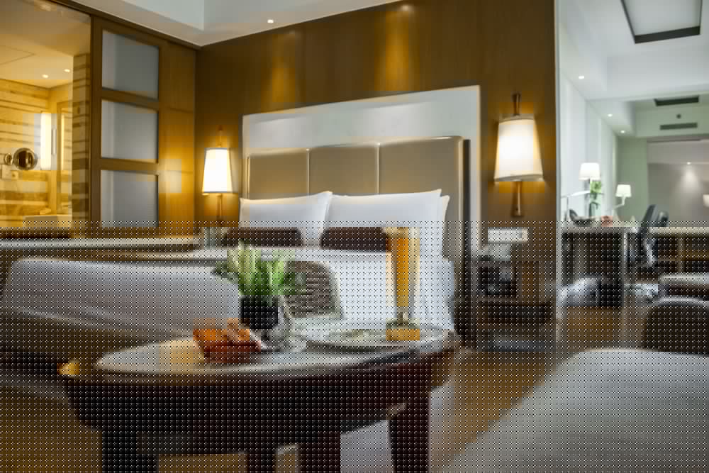 Crowne Plaza New Delhi Okhla 55/66