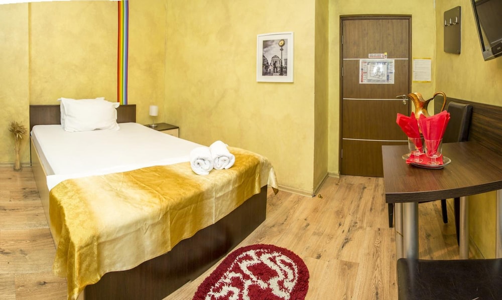 Hotel Eos Bucharest 14/32