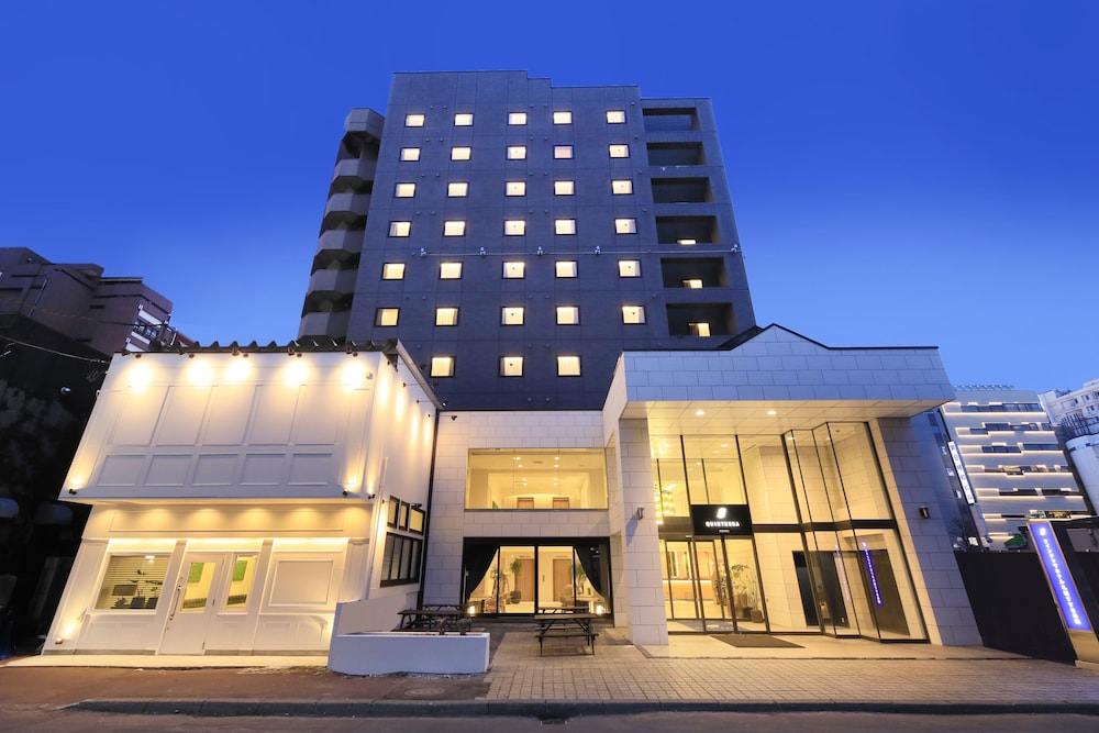 Quintessa Hotel Sapporo Susukino 63 Relax & Spa 1/50