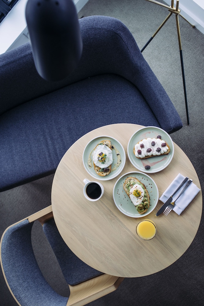 Andaz Ottawa Byward Market A Concept By Hyatt 35/74