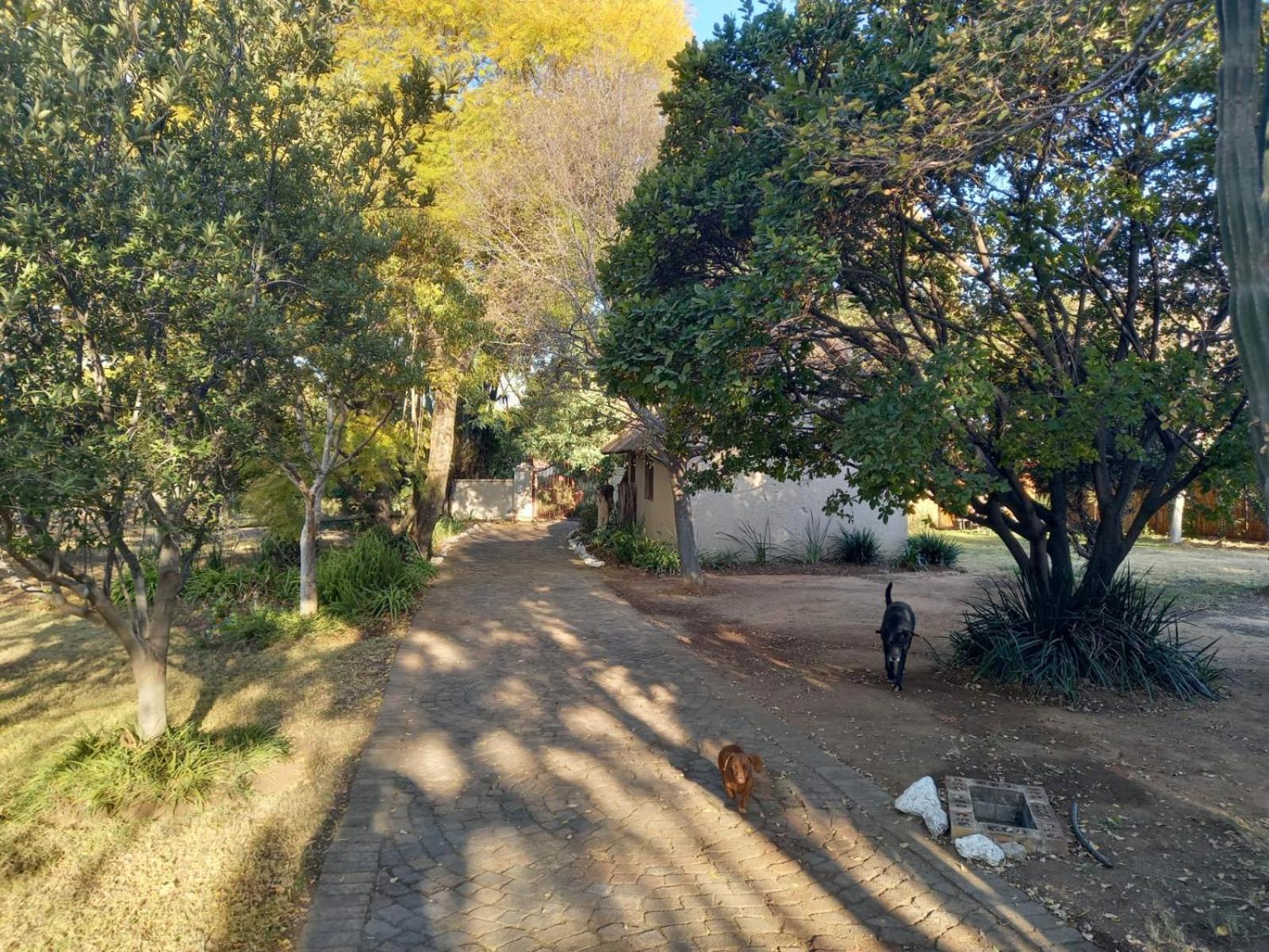 41 Ridge Self-catering Cottages 30/50