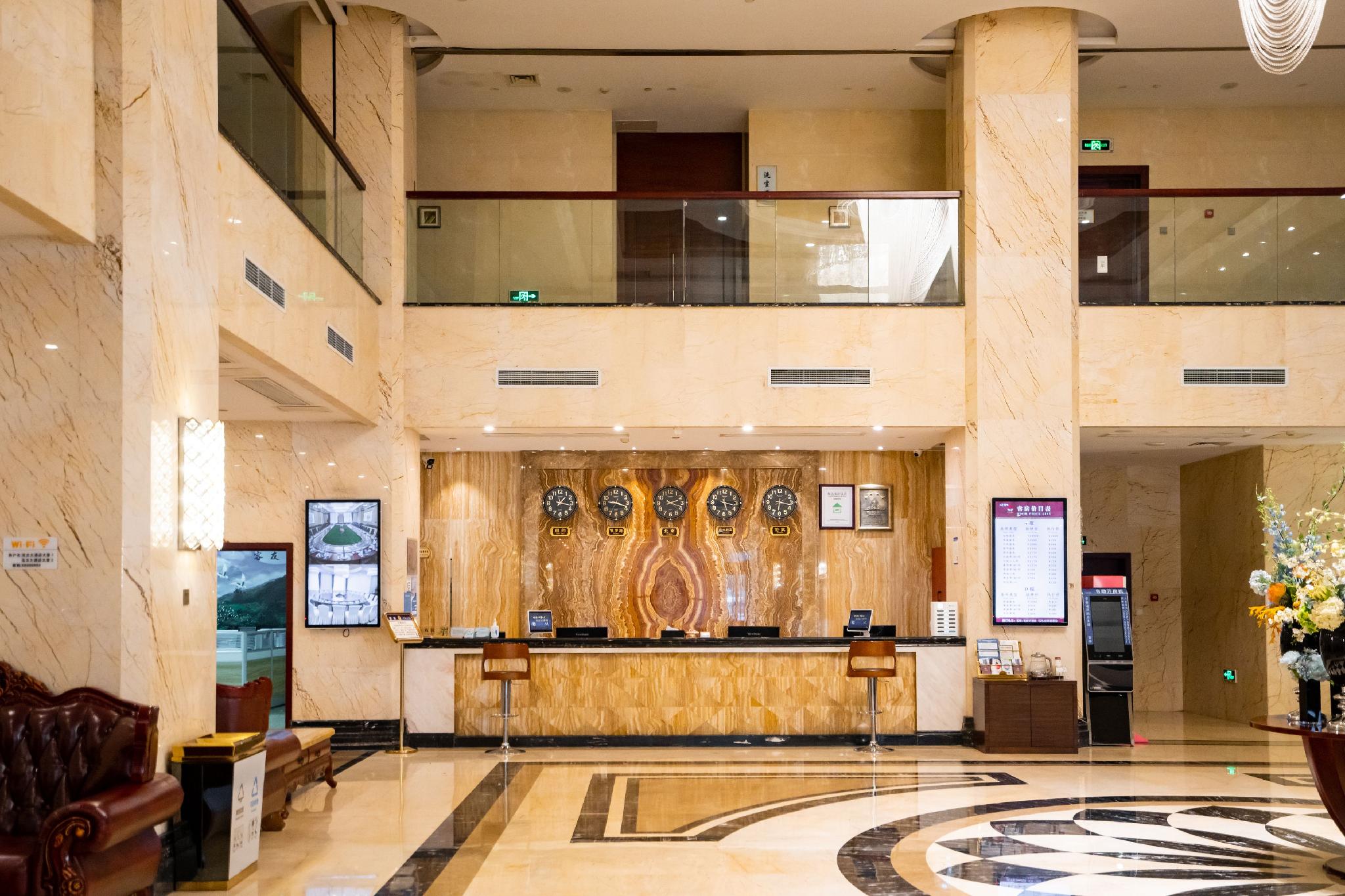 Maowen Hotel 3/23