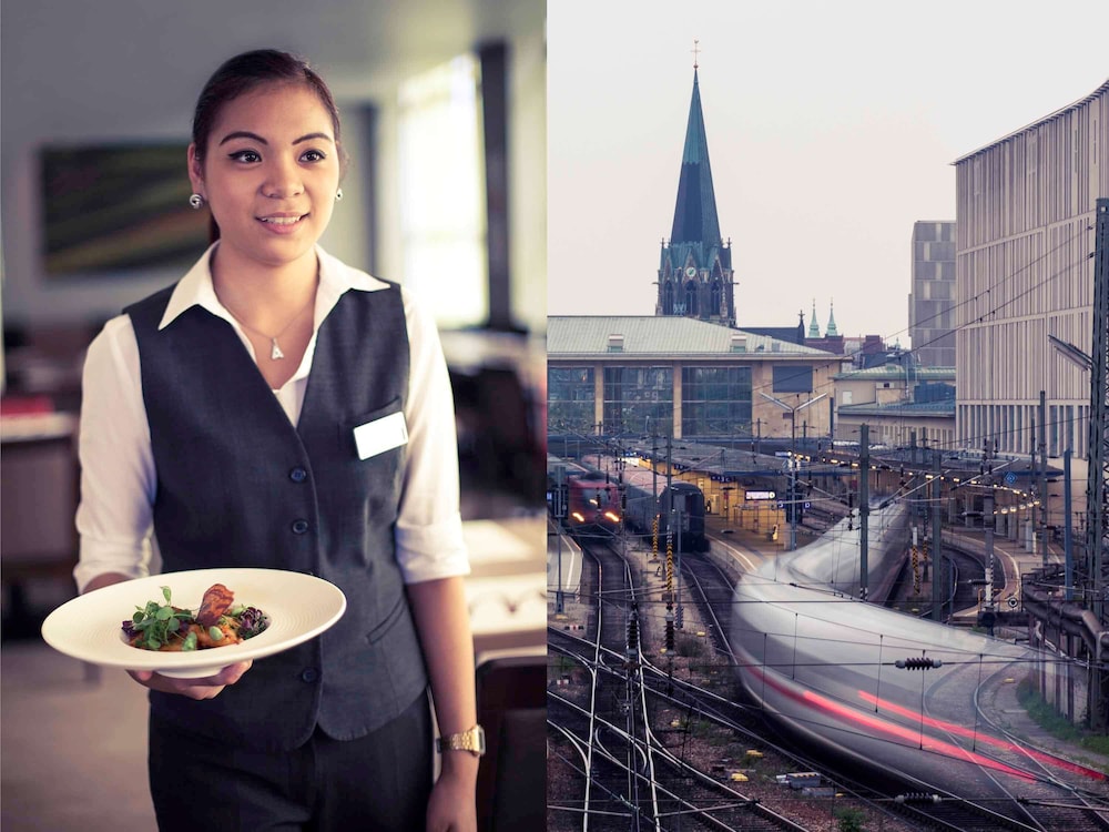 Hotel Mercure Wien Westbahnhof 35/71