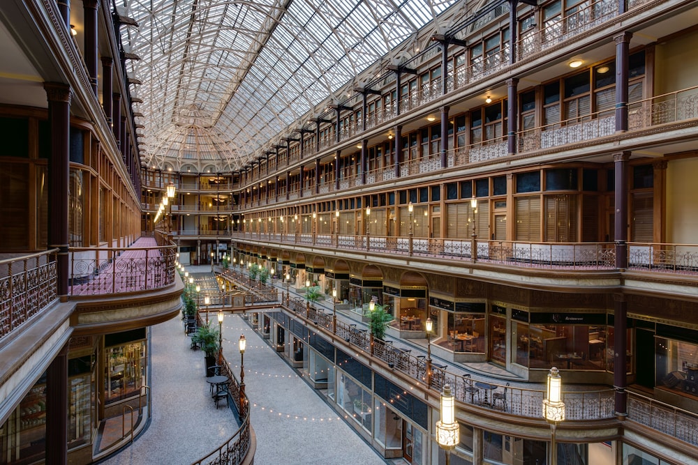 Hyatt Regency Cleveland At The Arcade 9/44