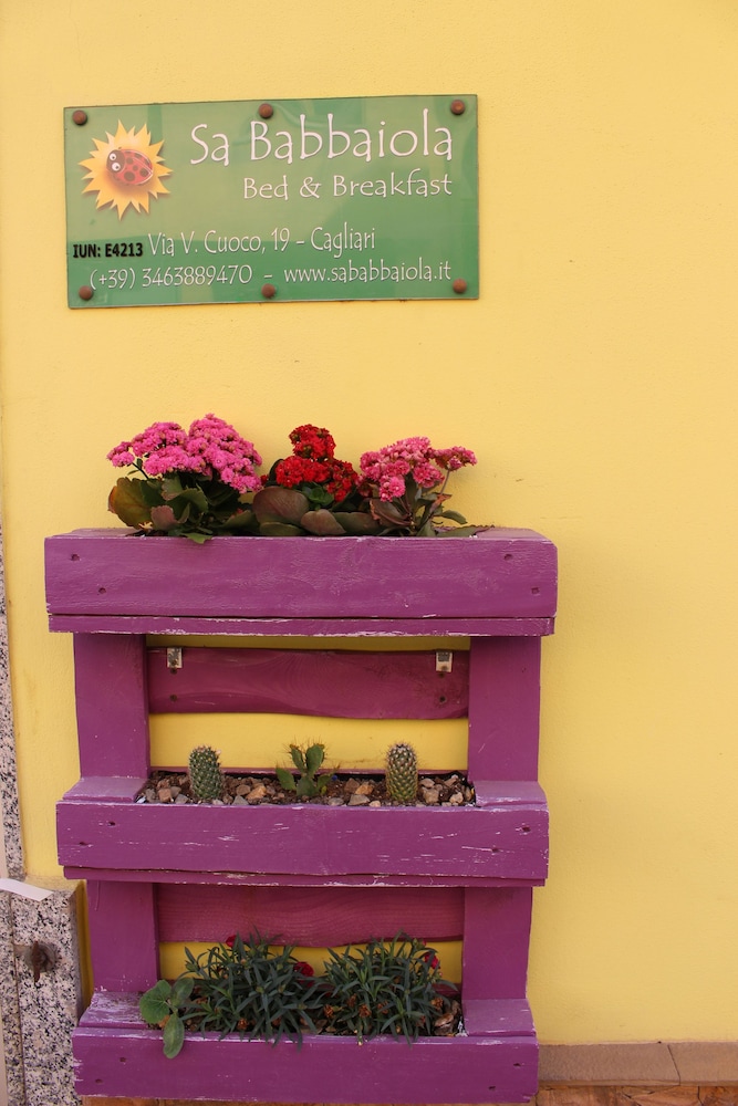 Sa Babbaiola B&B 5/36