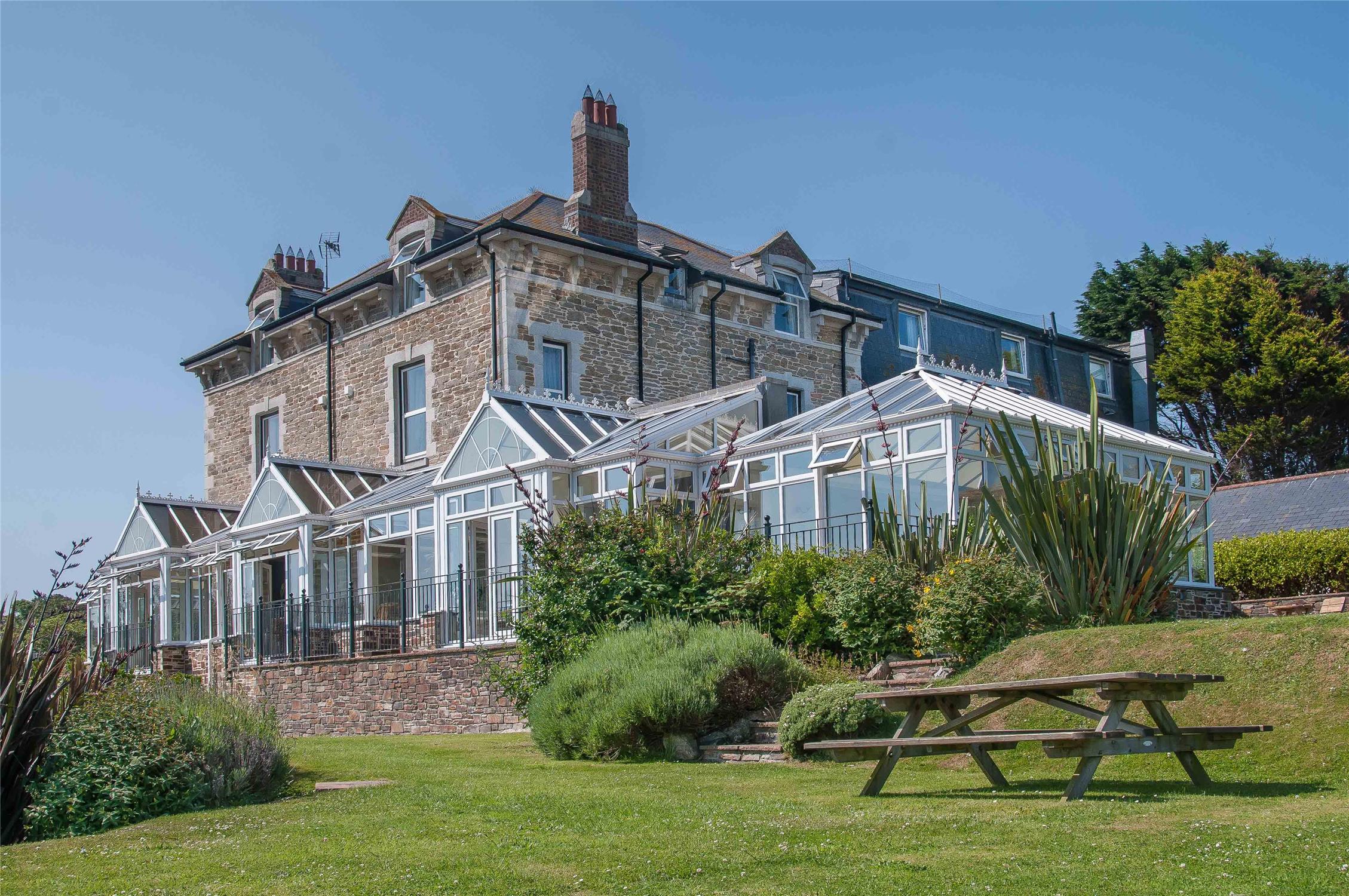 Porth Veor Manor, Sure Hotel Collection By Best Western 58/59