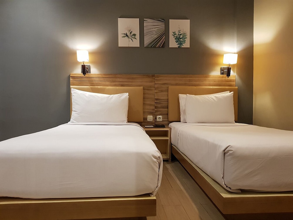 U Stay Hotel Mangga Besar 14/21