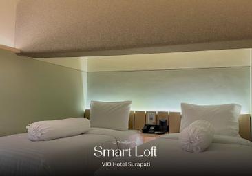 Smart, Loft, Smoking