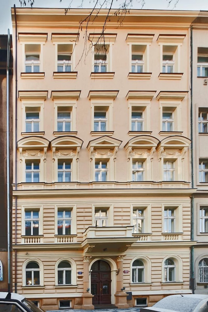 Unique Hotel Prague in PRAGUE