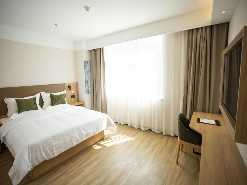 GreenTree Inn Ankang Middle Bashan Road Business Hotel 21/43