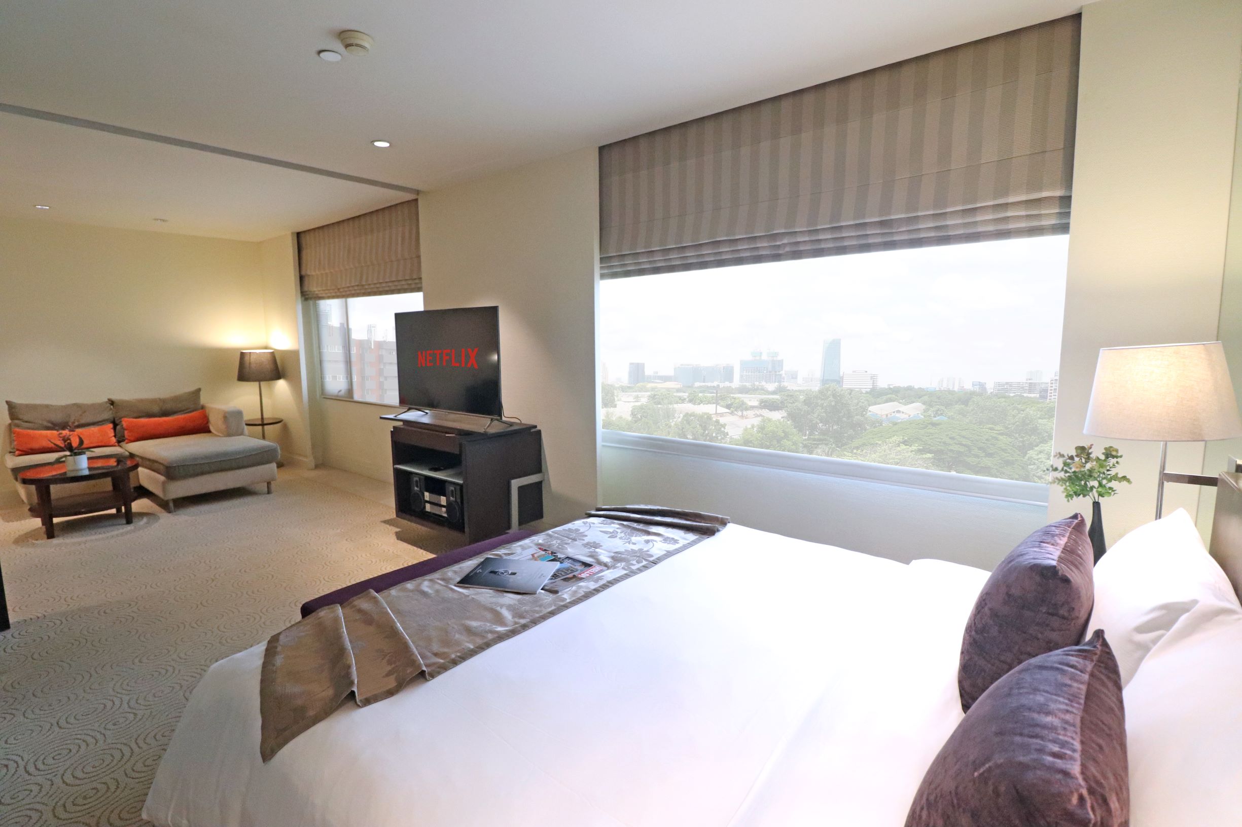 ONE BEDROOM PREMIER SUITE