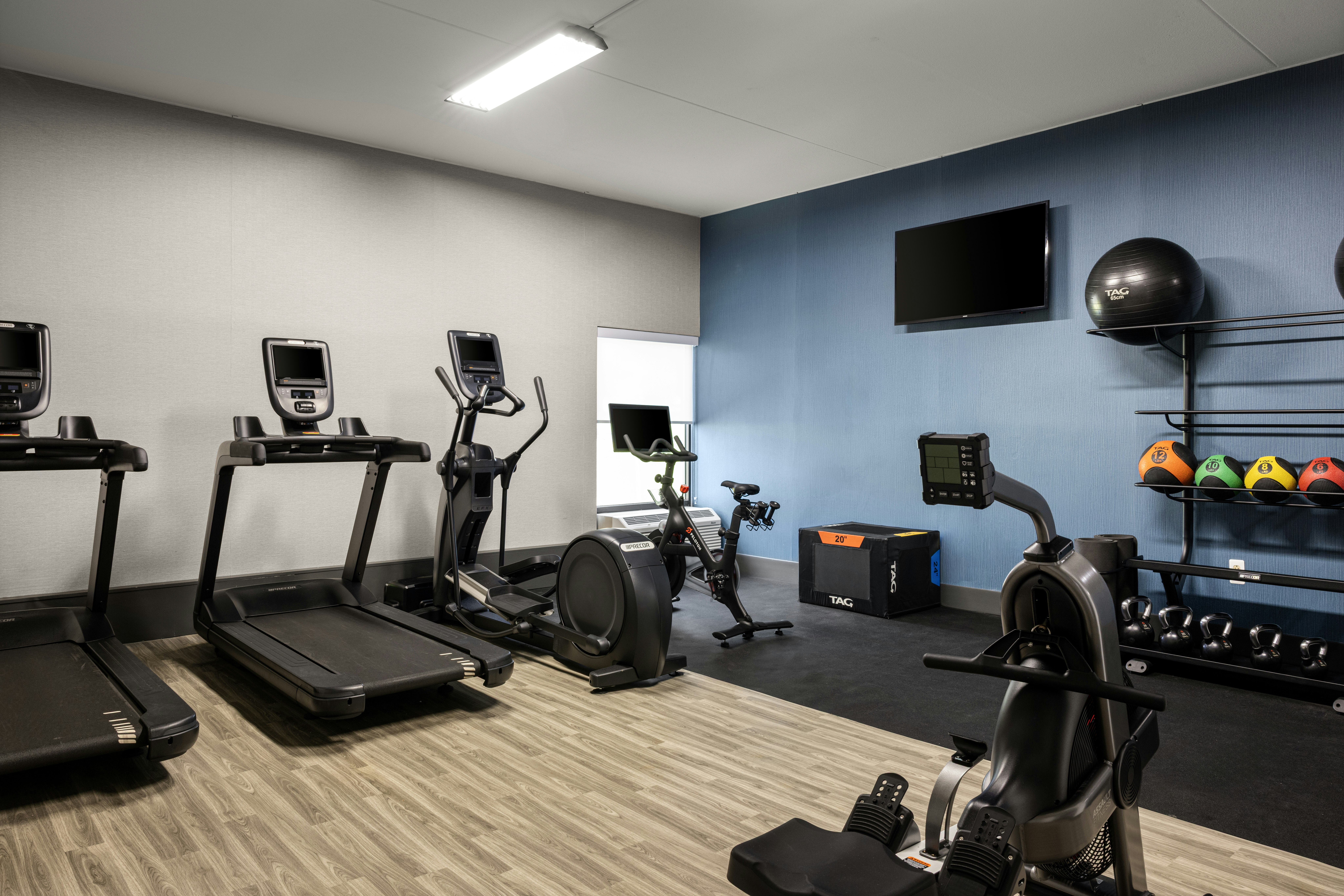 Hampton Inn Morristown 16/32