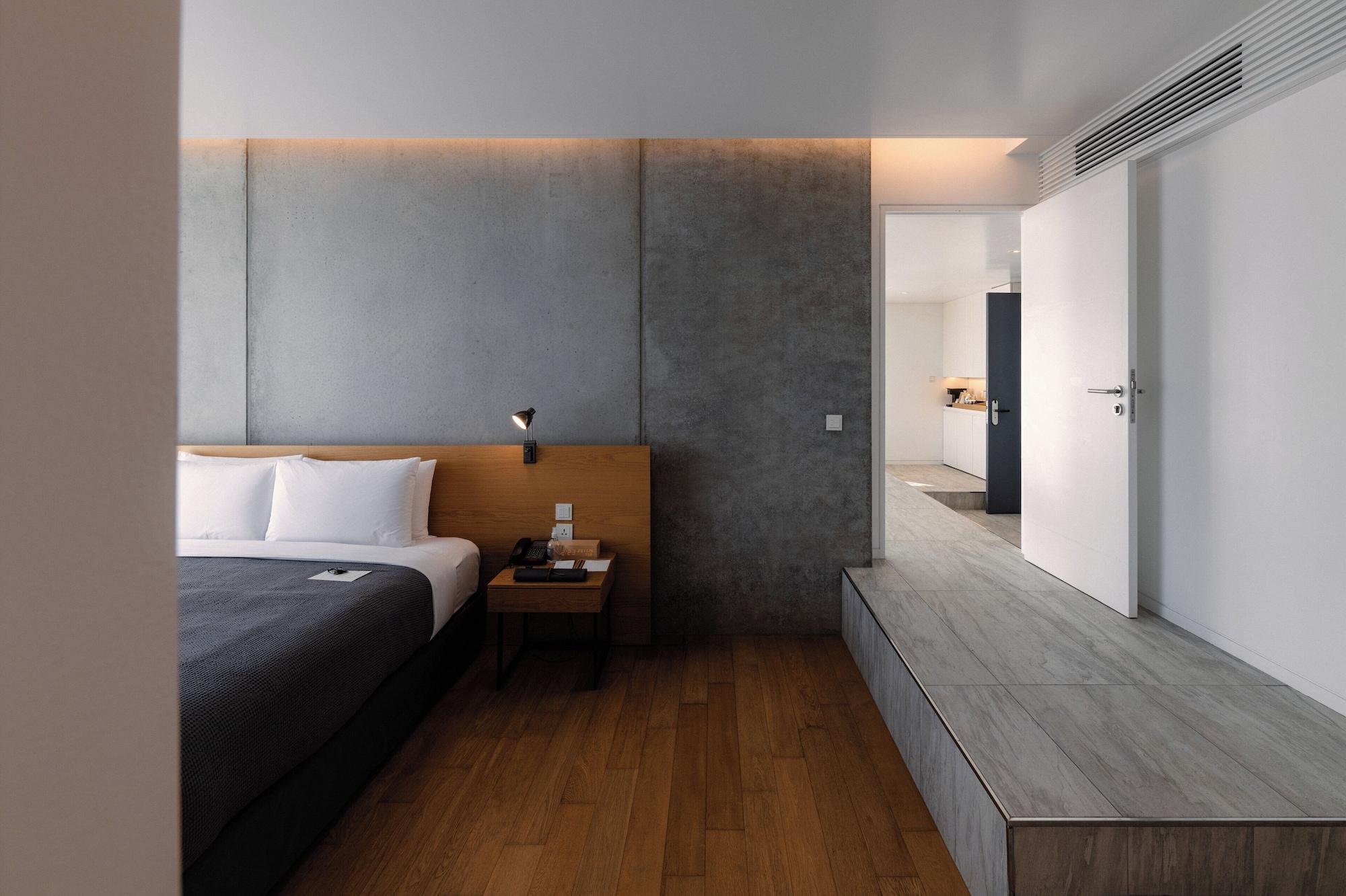Suite, Patio, Pool Access