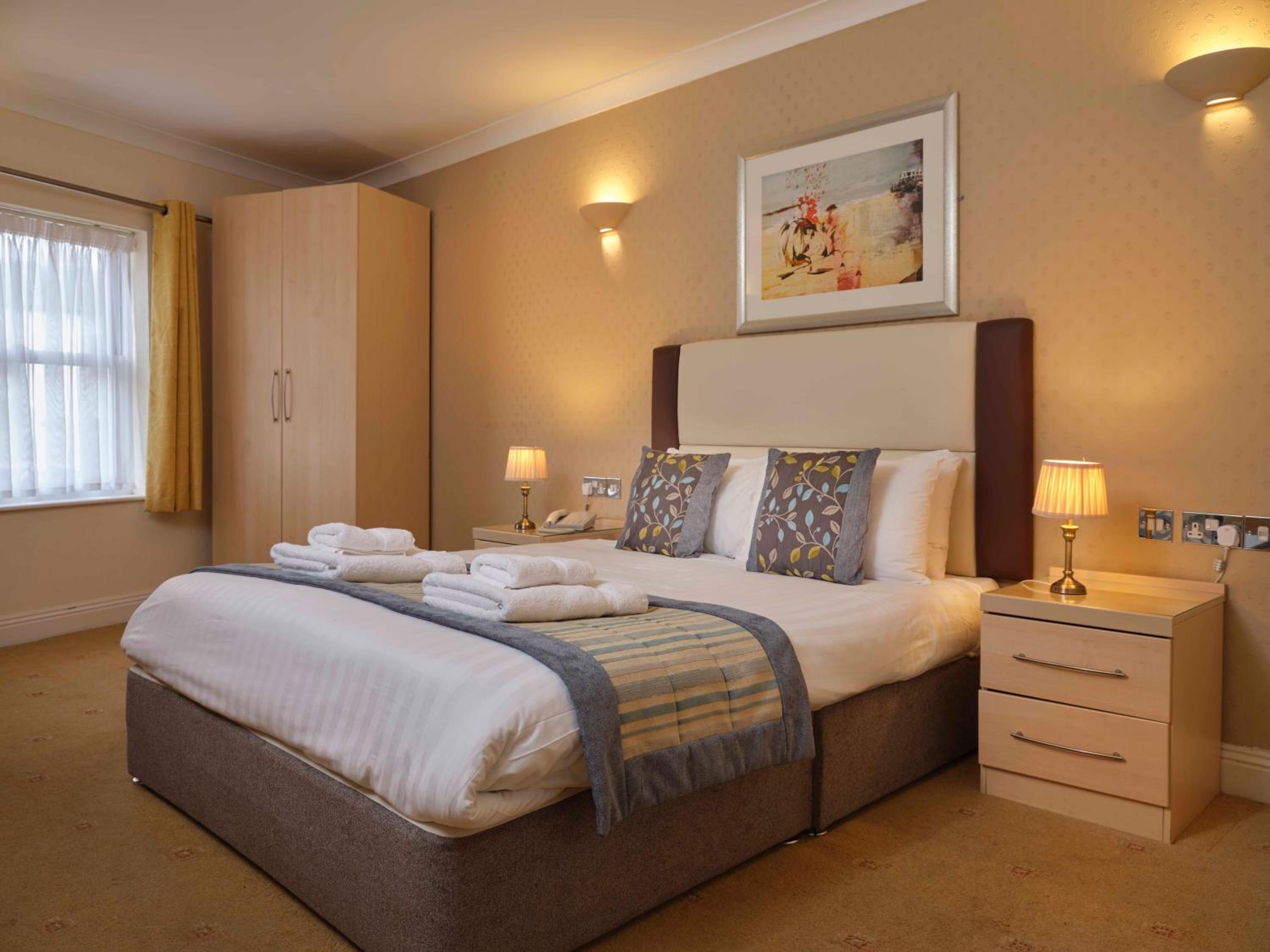 Budget, Double Bed