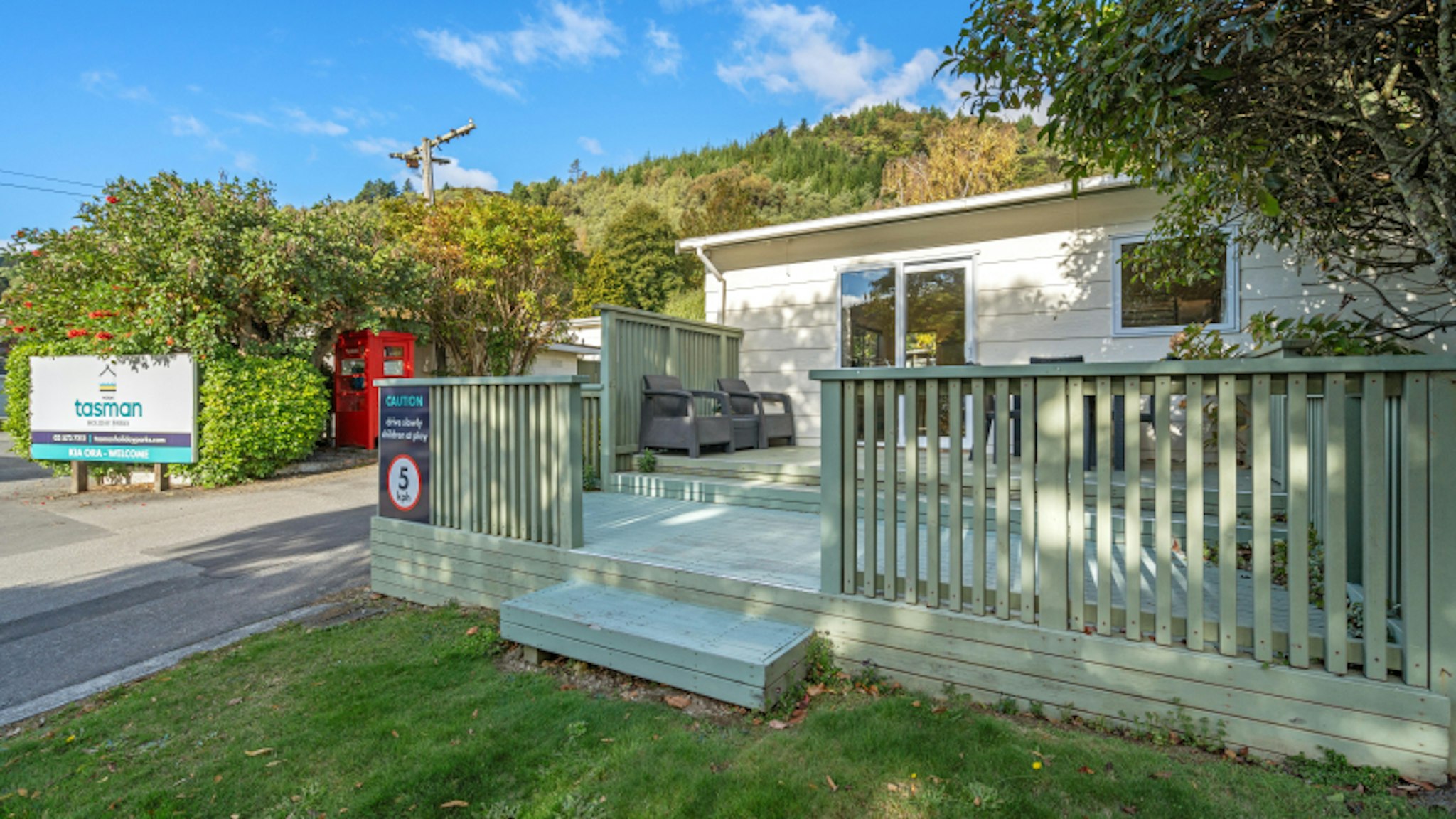 Tasman Holiday Parks - Picton 16/25