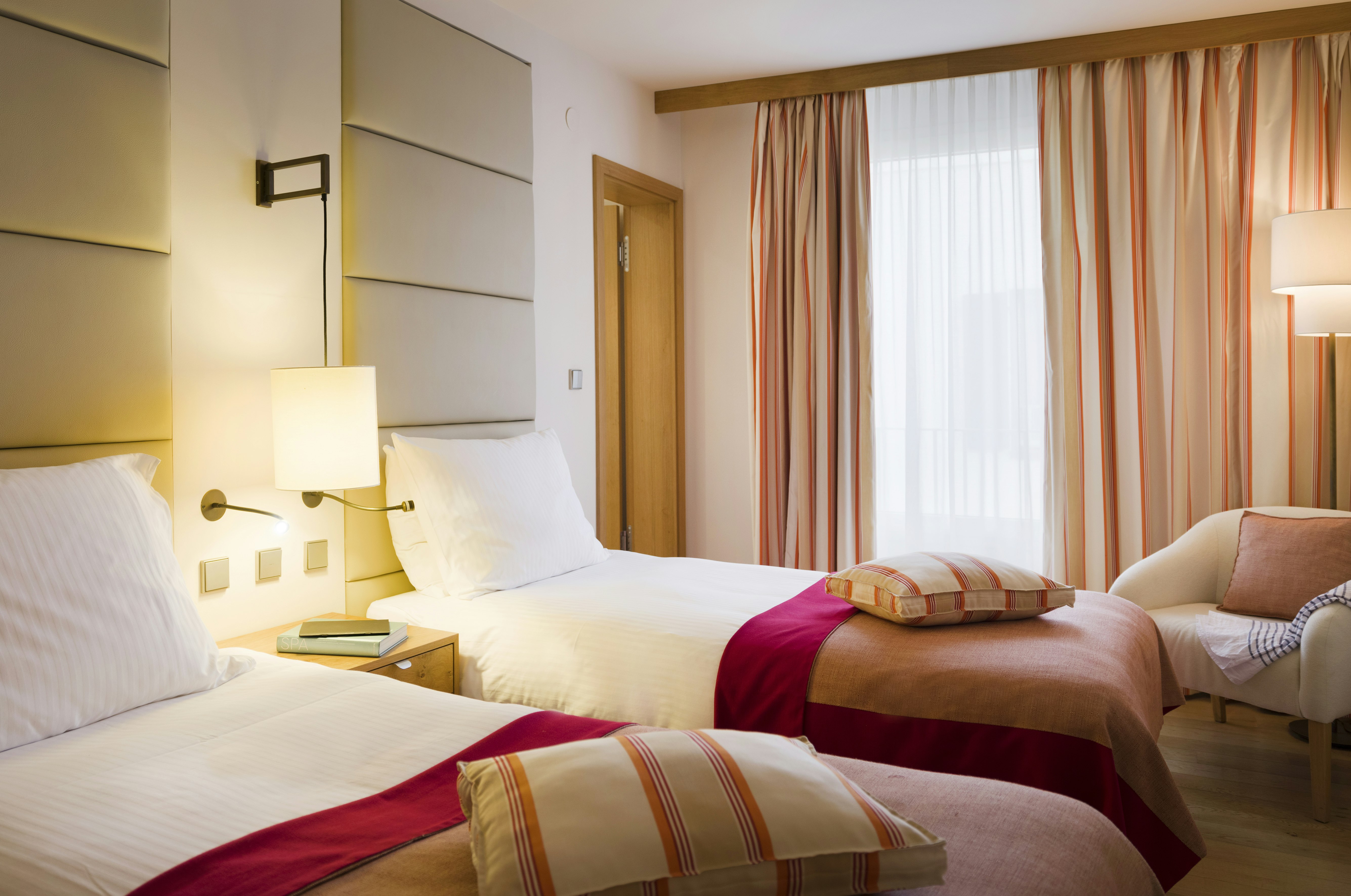2 BEDROOMS, DELUXE, RESIDENCE, SEA VIEW