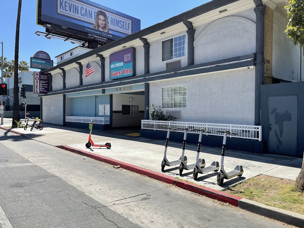 Hollywood Guest Inn 20/23